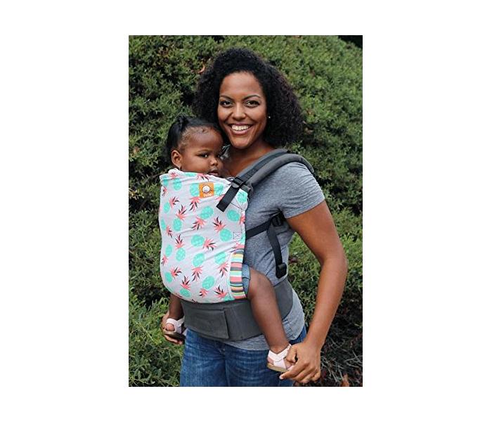 canvas baby carrier