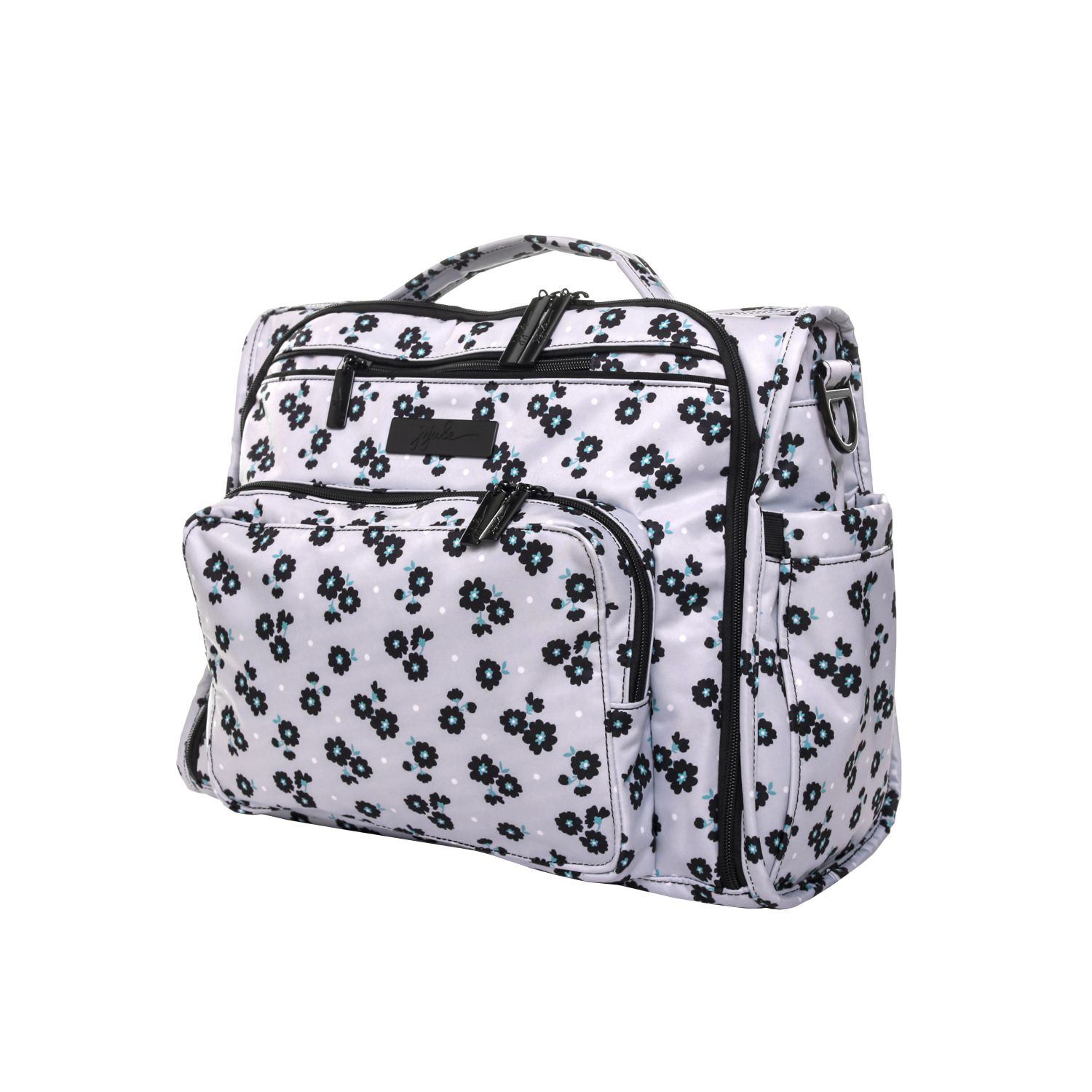 Black jujube hot sale diaper bag